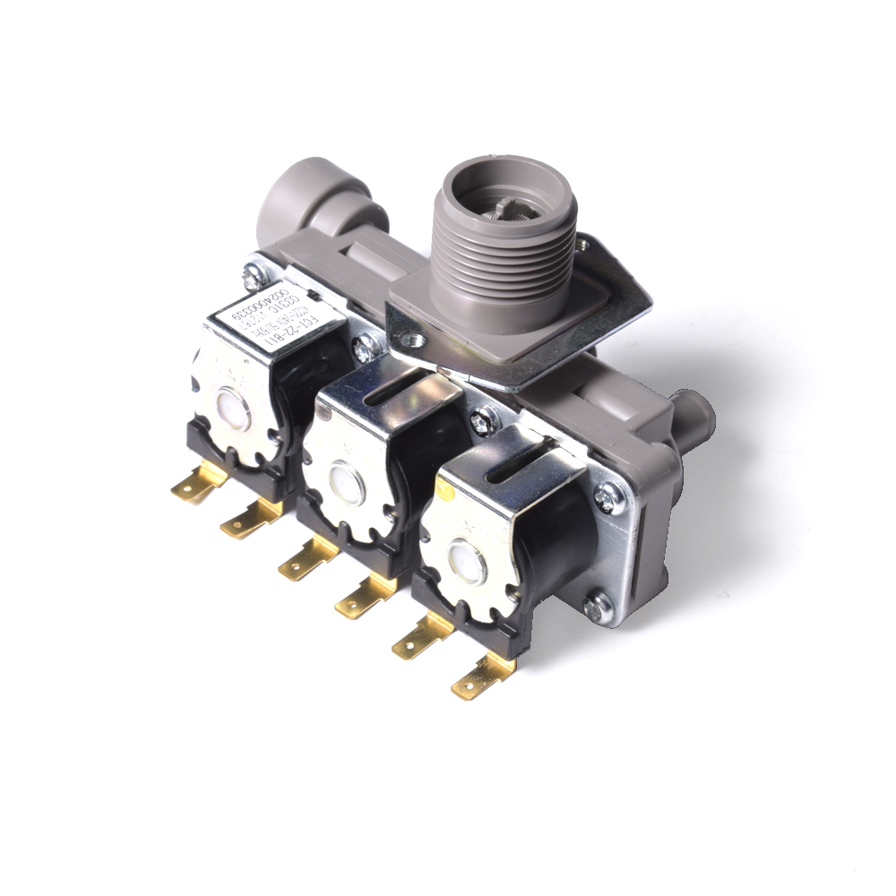 картинка Электроклапан заливной стиральной машины в Сервисном центре «Близнецов»