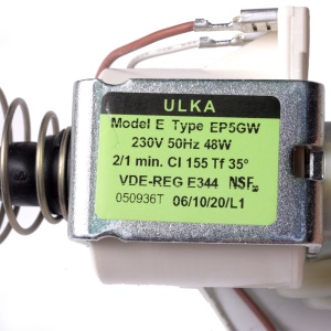 картинка Насос (помпа) кофемашины в Сервисном центре «Близнецов»