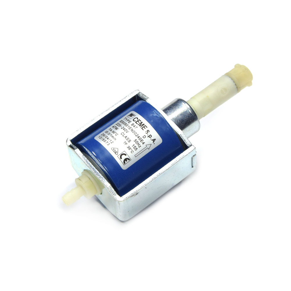 картинка Насос (помпа) кофеварки в Сервисном центре «Близнецов»