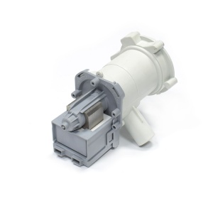 картинка Насос сливной (без пробки) стиральной машины в Сервисном центре «Близнецов»