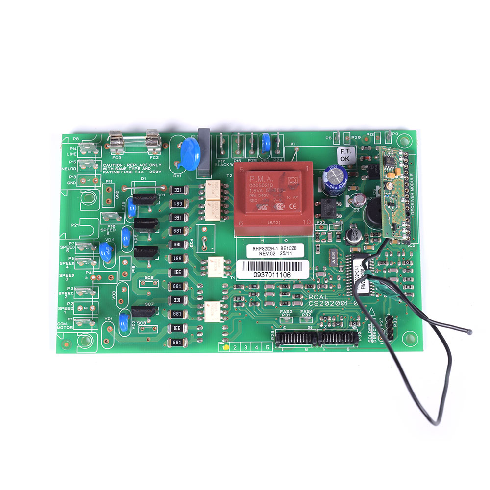 картинка Модуль вытяжки в Сервисном центре «Близнецов»