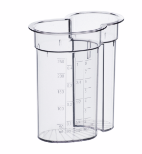 картинка Толкатель для крышки смесительной чаши (двойной) кухонного комбайна в Сервисном центре «Близнецов»