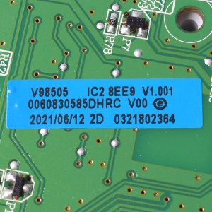 картинка Дисплей управление холодильника в Сервисном центре «Близнецов»