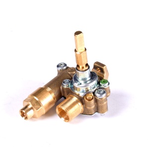 картинка Кран газовый варочной паели в Сервисном центре «Близнецов»