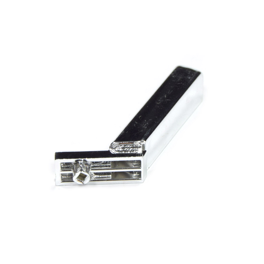 картинка Держатель стекла правый вытяжки в Сервисном центре «Близнецов»