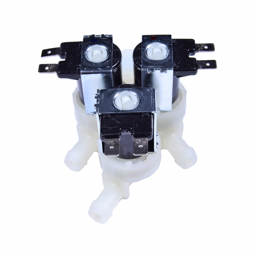 картинка Электроклапан заливной (впускной) стиральной машины в Сервисном центре «Близнецов»