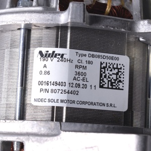 картинка Мотор сушильной машины в Сервисном центре «Близнецов»