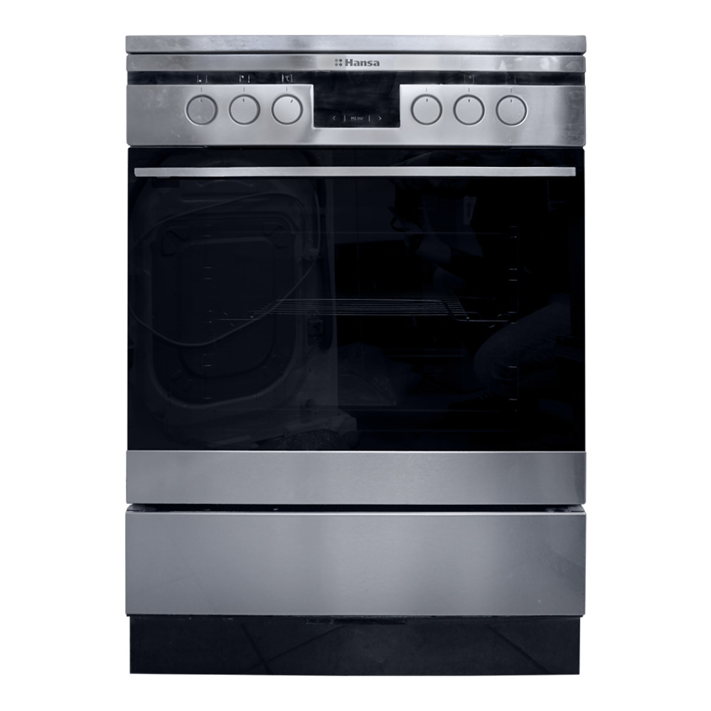Электрические, газовые плиты, духовые шкафы и варочные панели HANSA