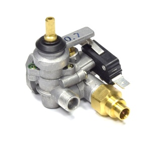 картинка Кран конфорки газовой плиты в Сервисном центре «Близнецов»