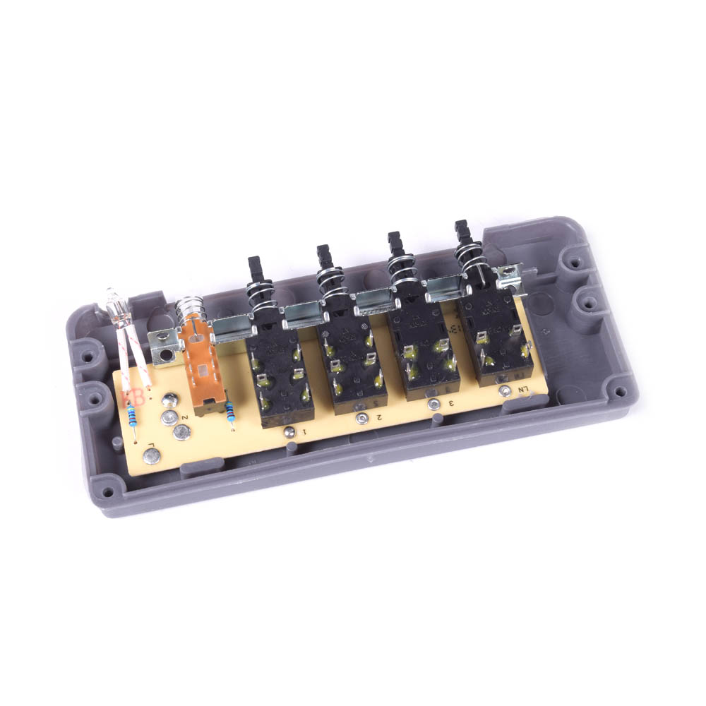 картинка Блок переключателей вытяжки в Сервисном центре «Близнецов»