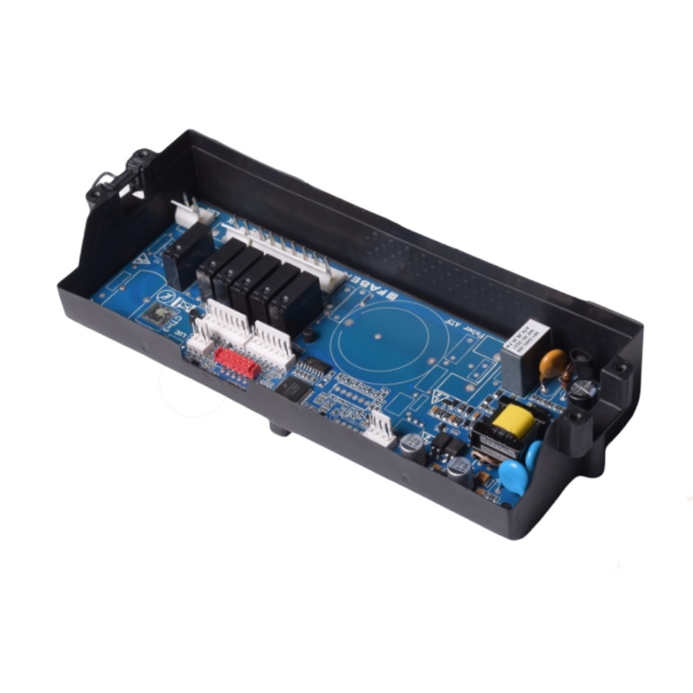 картинка Модуль вытяжки в Сервисном центре «Близнецов»