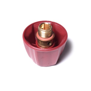 картинка Крышка заливной горловины красная гладильного устройства в Сервисном центре «Близнецов»