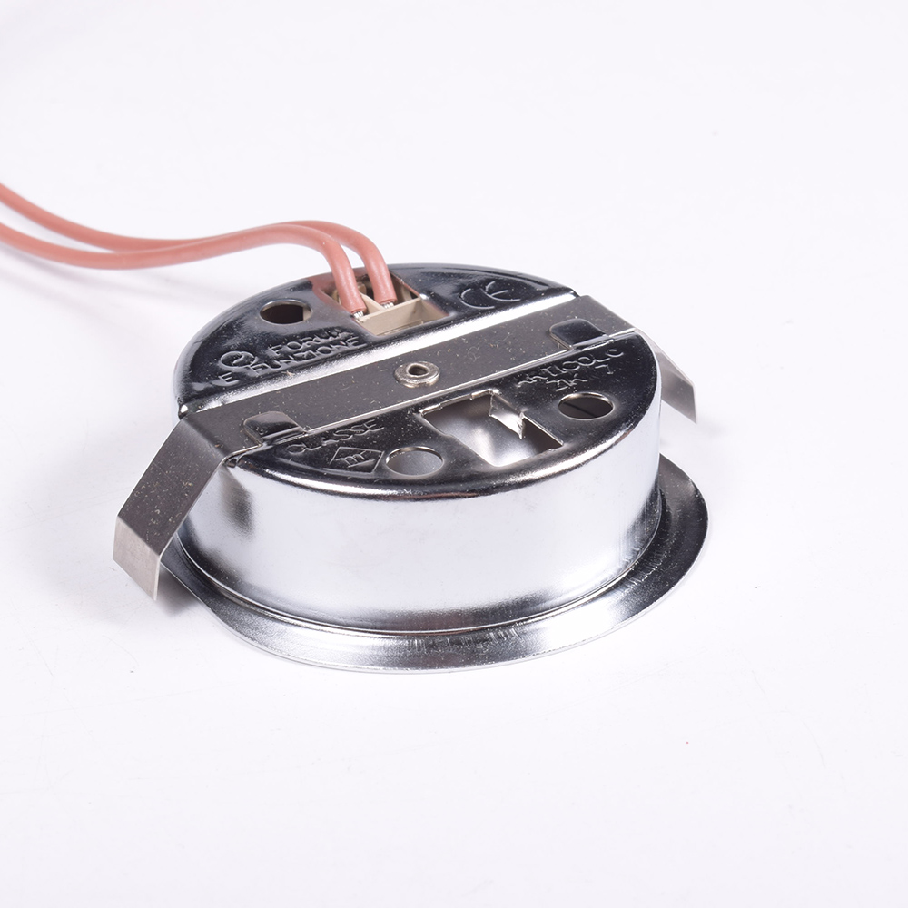 картинка Лампа галогеновая в сборе с плафоном вытяжки в Сервисном центре «Близнецов»