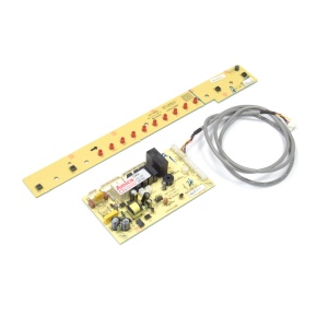 картинка Модуль управления в сборе с платой индикации посудомоечной машины в Сервисном центре «Близнецов»