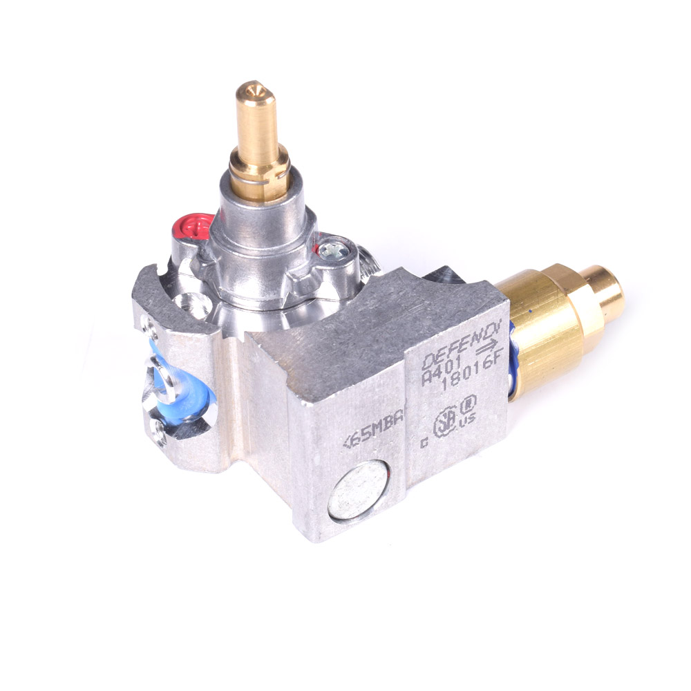 картинка Кран газовый газовой плиты в Сервисном центре «Близнецов»