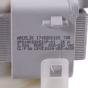 картинка Насос сливной посудомоечной машины в Сервисном центре «Близнецов»