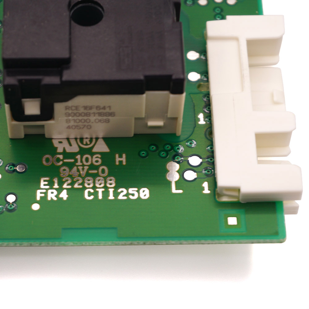 картинка Модуль управления сушильной машины в Сервисном центре «Близнецов»