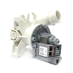 картинка Насос сливной стиральной машины в Сервисном центре «Близнецов»