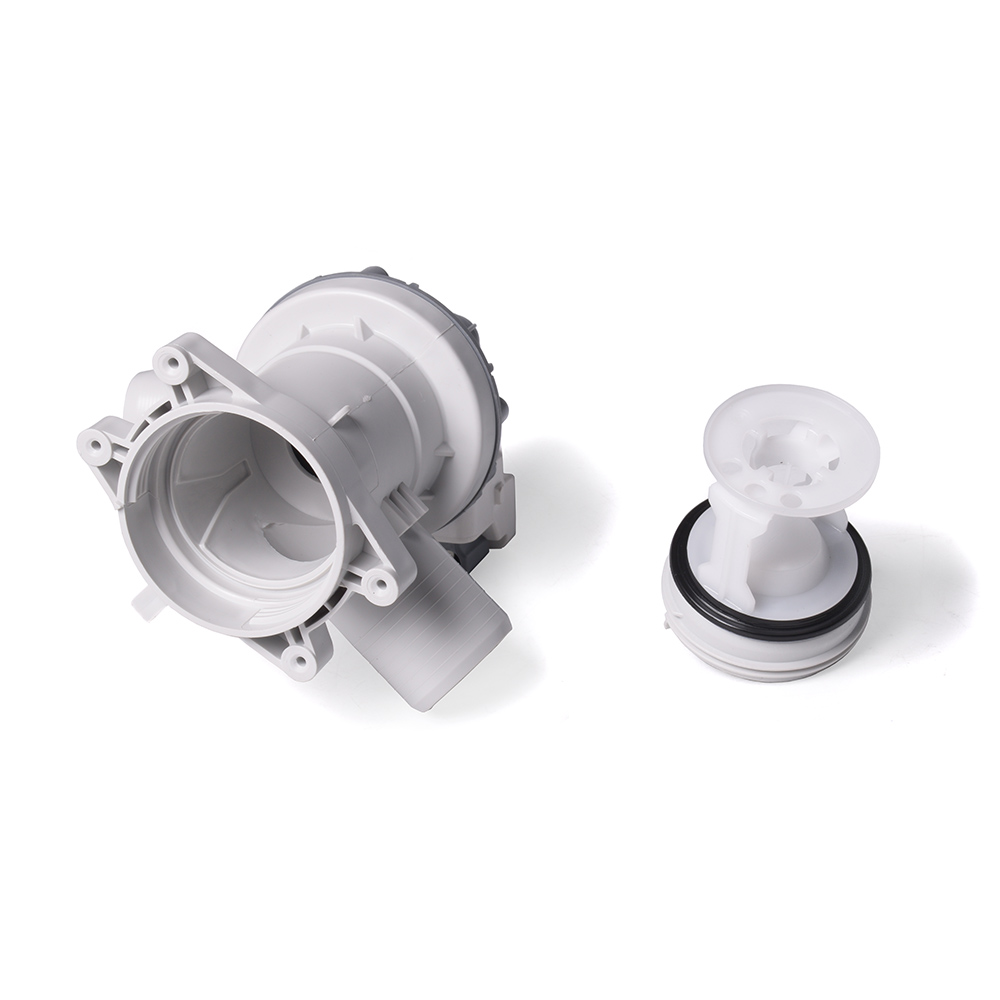 картинка Насос сливной стиральной машины в Сервисном центре «Близнецов»