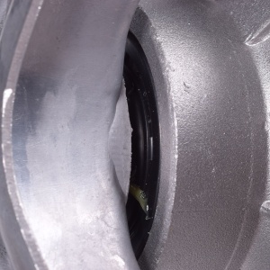 картинка Крестовина барабана с суппортом в сборе стиральной машины в Сервисном центре «Близнецов»