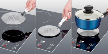 Идеальная посуда для стеклокерамики