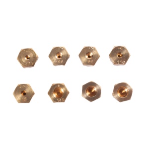 картинка Комплект форсунок PH6-9 газовой плиты в Сервисном центре «Близнецов»