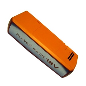 картинка Аккумулятор ZE035 18V пылесоса в Сервисном центре «Близнецов»