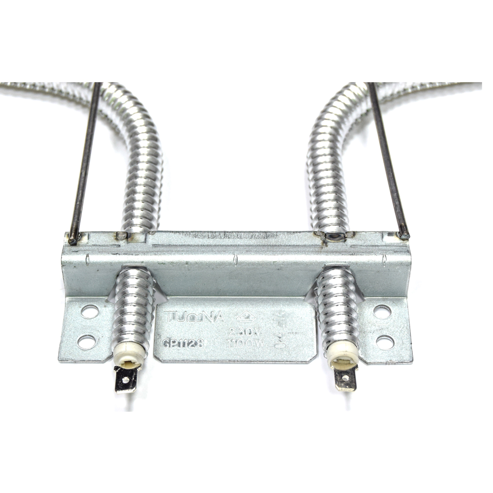 картинка Элемент нагревательный (ТЭН) нижний 230V 1100W 400х380 мм духовки в Сервисном центре «Близнецов»