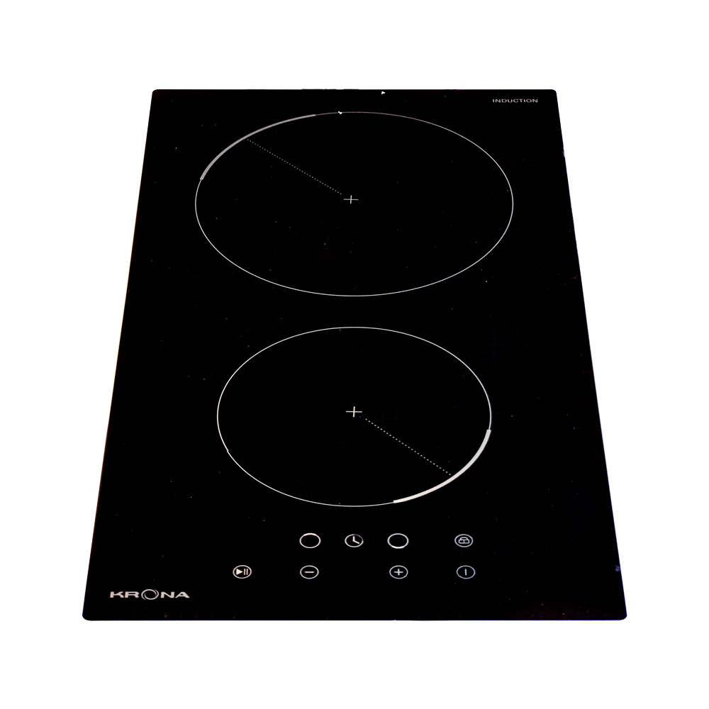 Электрические, газовые плиты, духовые шкафы и варочные панели KRONA