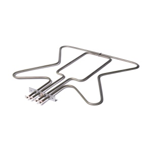 картинка ТЭН нижний 1100+130W духовки в Сервисном центре «Близнецов»