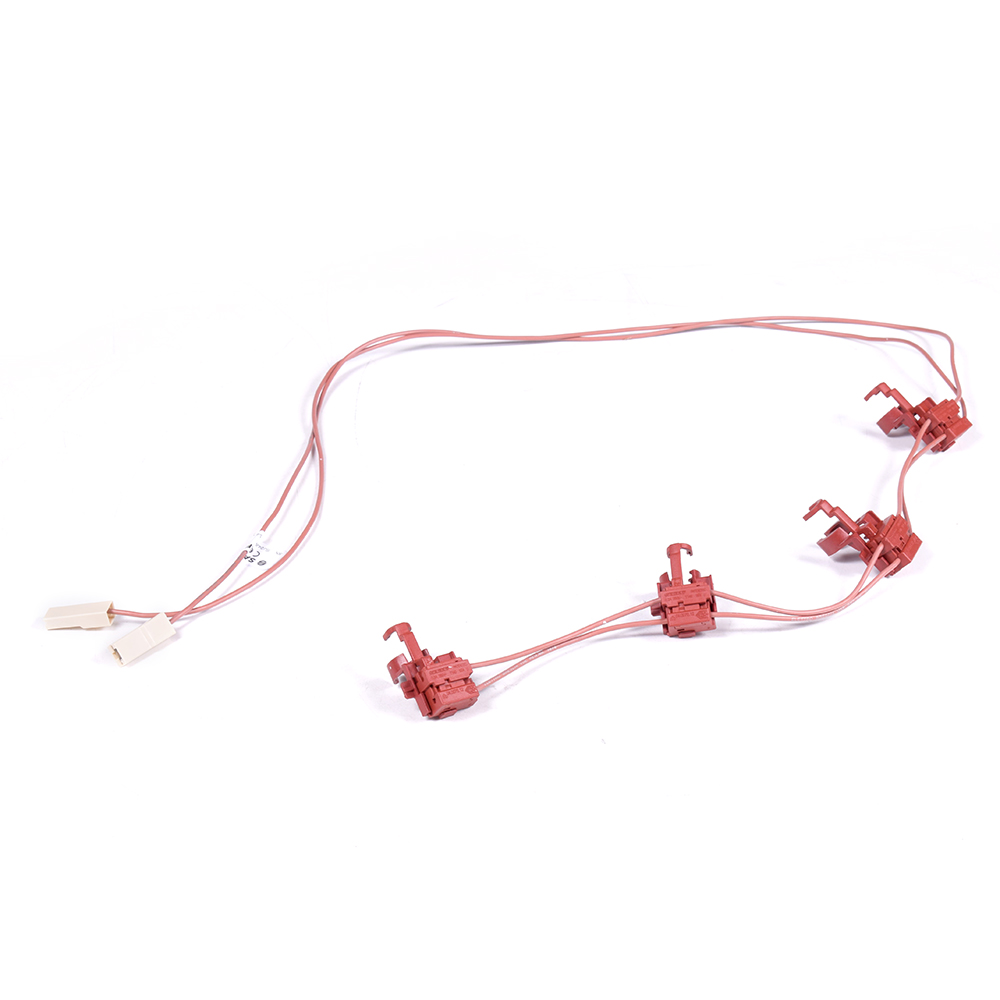 картинка Блок кнопок поджига газовой плиты в Сервисном центре «Близнецов»