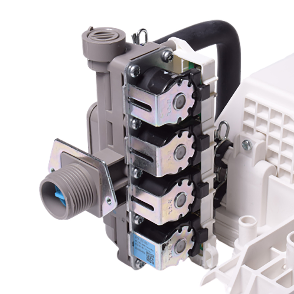 картинка Дозатор в сборе с клапаном стиральной машины в Сервисном центре «Близнецов»