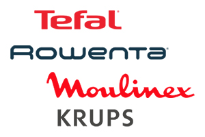 Начинаем обслуживание техники Tefal, Moulinex, Rowenta и Krups