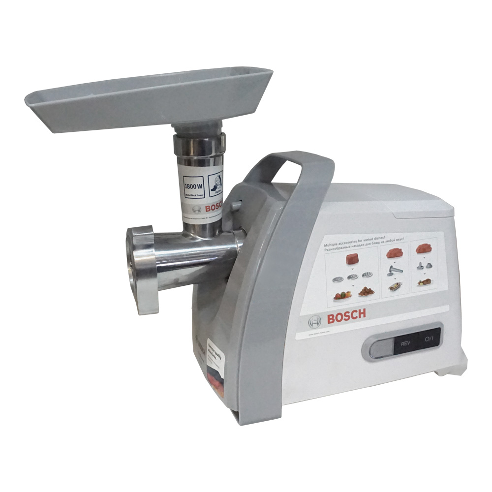 Мясорубки BOSCH
