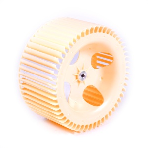 картинка Крыльчатка теплообменника (конденсатора) мобильного кондиционера в Сервисном центре «Близнецов»