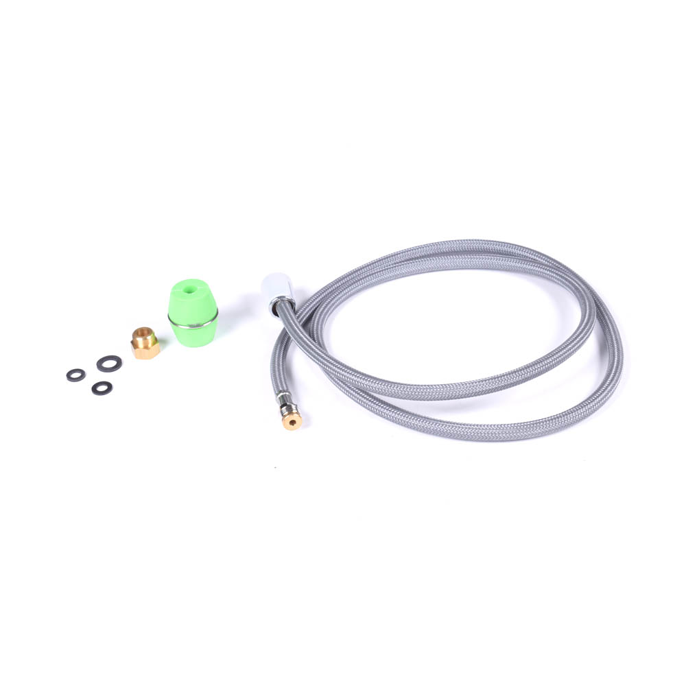 картинка Гибкий шланг смесителя с выдвижной лейкой в Сервисном центре «Близнецов»