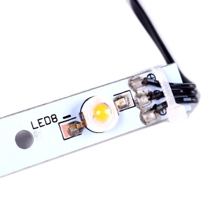 картинка Светодиодная панель электрического камина в Сервисном центре «Близнецов»