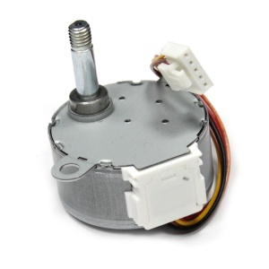 картинка Мотор привода дисков воздухочистителя в Сервисном центре «Близнецов»