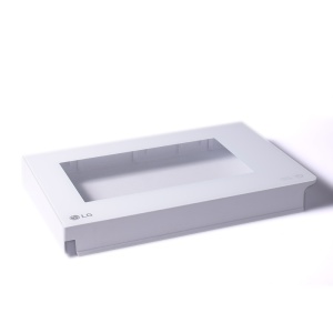 картинка Часть двери внешняя микроволновой печи в Сервисном центре «Близнецов»