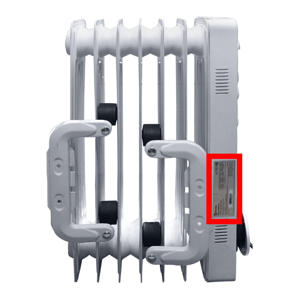Маслонаполненные радиаторы ELECTROLUX