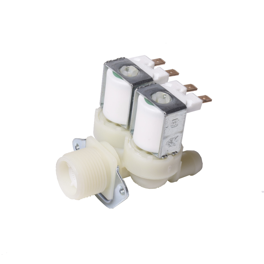 картинка Электроклапан заливной (впускной, Dвых -14mm) стиральной машины 2Wx180 в Сервисном центре «Близнецов»