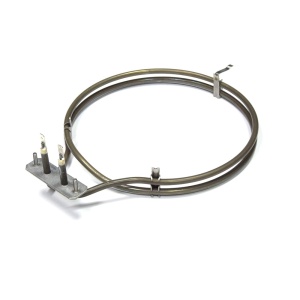 картинка Элемент нагревательный (ТЭН) конвектора  2200W D200 мм духовки в Сервисном центре «Близнецов»