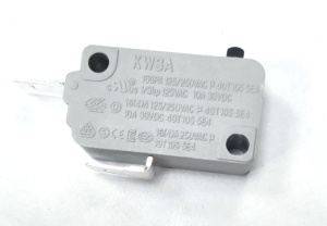 картинка Микровыключатель 16А микроволновой печи в Сервисном центре «Близнецов»