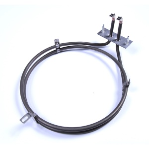 картинка Элемент нагревательный (ТЭН) конвекции 2000W 230V духовки в Сервисном центре «Близнецов»