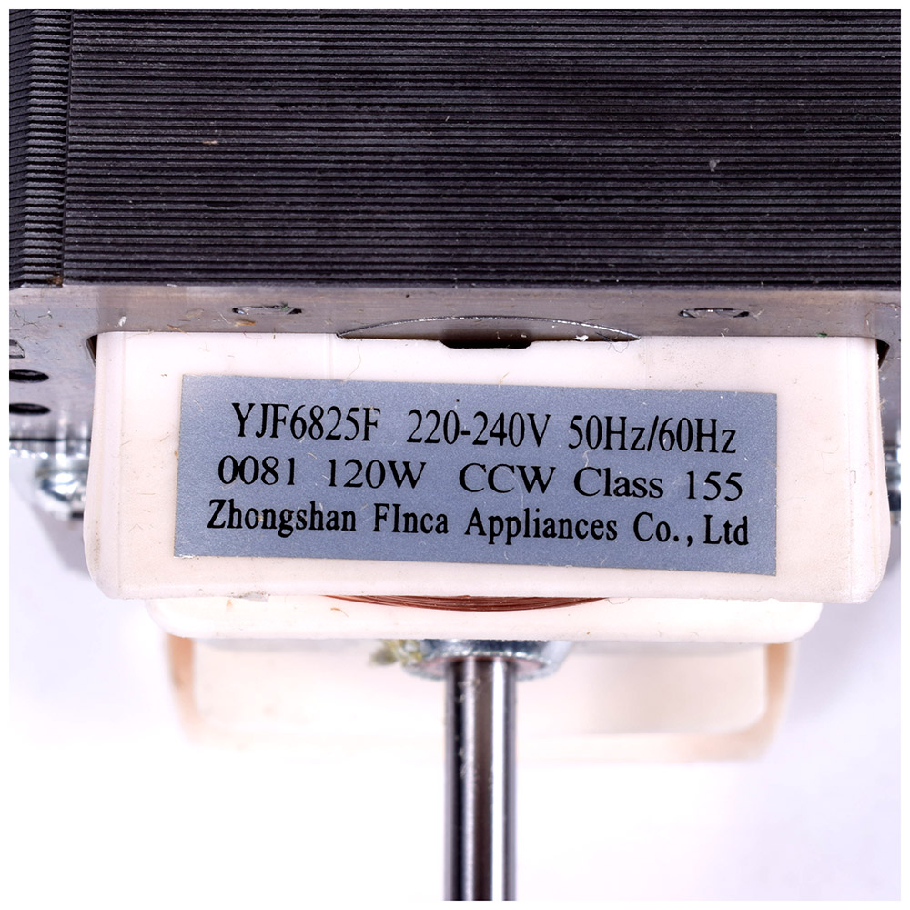 картинка Электродвигатель вытяжки в Сервисном центре «Близнецов»