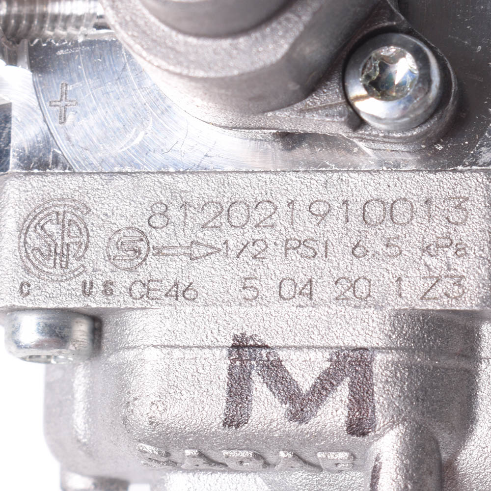 картинка Кран конфорки газовой варочной поверхности в Сервисном центре «Близнецов»