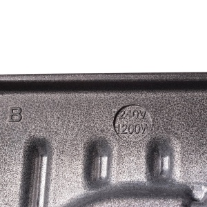 картинка Панель рифленая электрогриля в Сервисном центре «Близнецов»