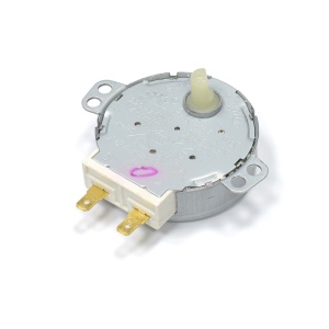 картинка Мотор вращения тарелки микроволновой печи в Сервисном центре «Близнецов»