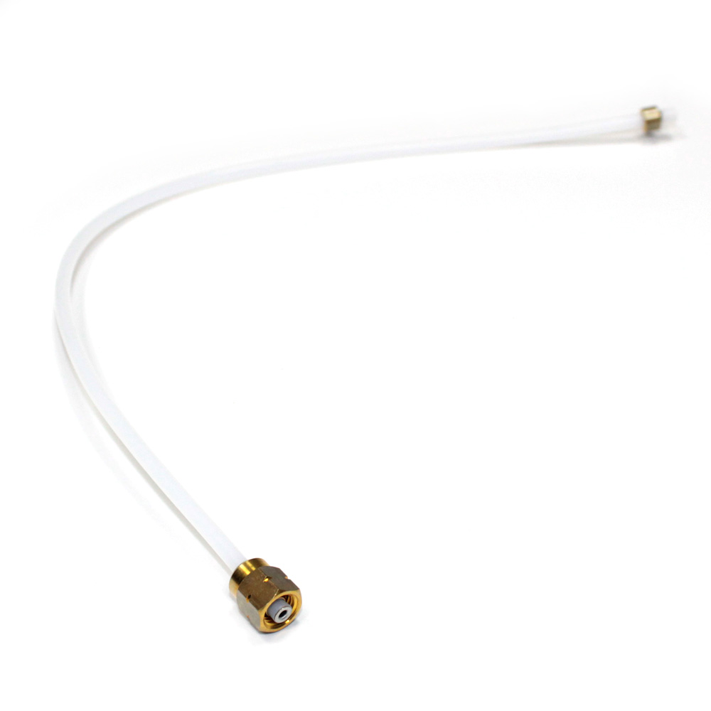 картинка Трубка с гайкой и одной втулкой (L335) кофемашины в Сервисном центре «Близнецов»