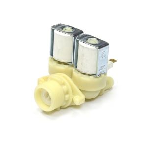 картинка Электроклапан заливной (впускной) стиральной машины в Сервисном центре «Близнецов»